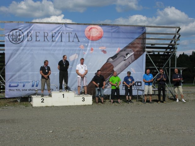 SM-kilpailun voittajaksi suoriutui Timo Nissilä, joka on pitkän ampujanuransa aikana voittanut lukuisia suomenmestaruuksia eri sarjoissa.