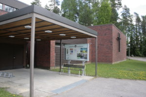 Sääksjärven seurakuntakeskus