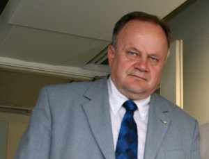 Kunnanjohtaja Olli Viitasaari.