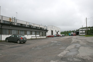 Itella muuttaa Moision teollisuusalueelle tiloihin, joissa on toiminut muun muassa Tamglass.