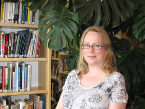 Sarri Nykänen Pöytyältä on valittu Lempäälän kirjasto- ja kulttuurijohtajaksi 1. elokuuta alkaen.