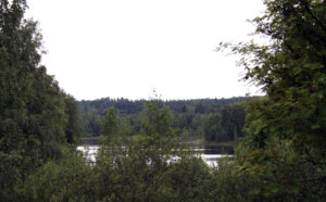 Ahostenjärvi