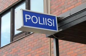 Poliisiasema Lempäälässä. Kuva: Erkki Koivisto