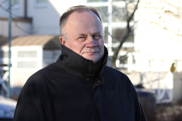 Lempäälän  kunnanjohtaja Olli Viitasaari siirtyy eläkkeelle elokuussa. 