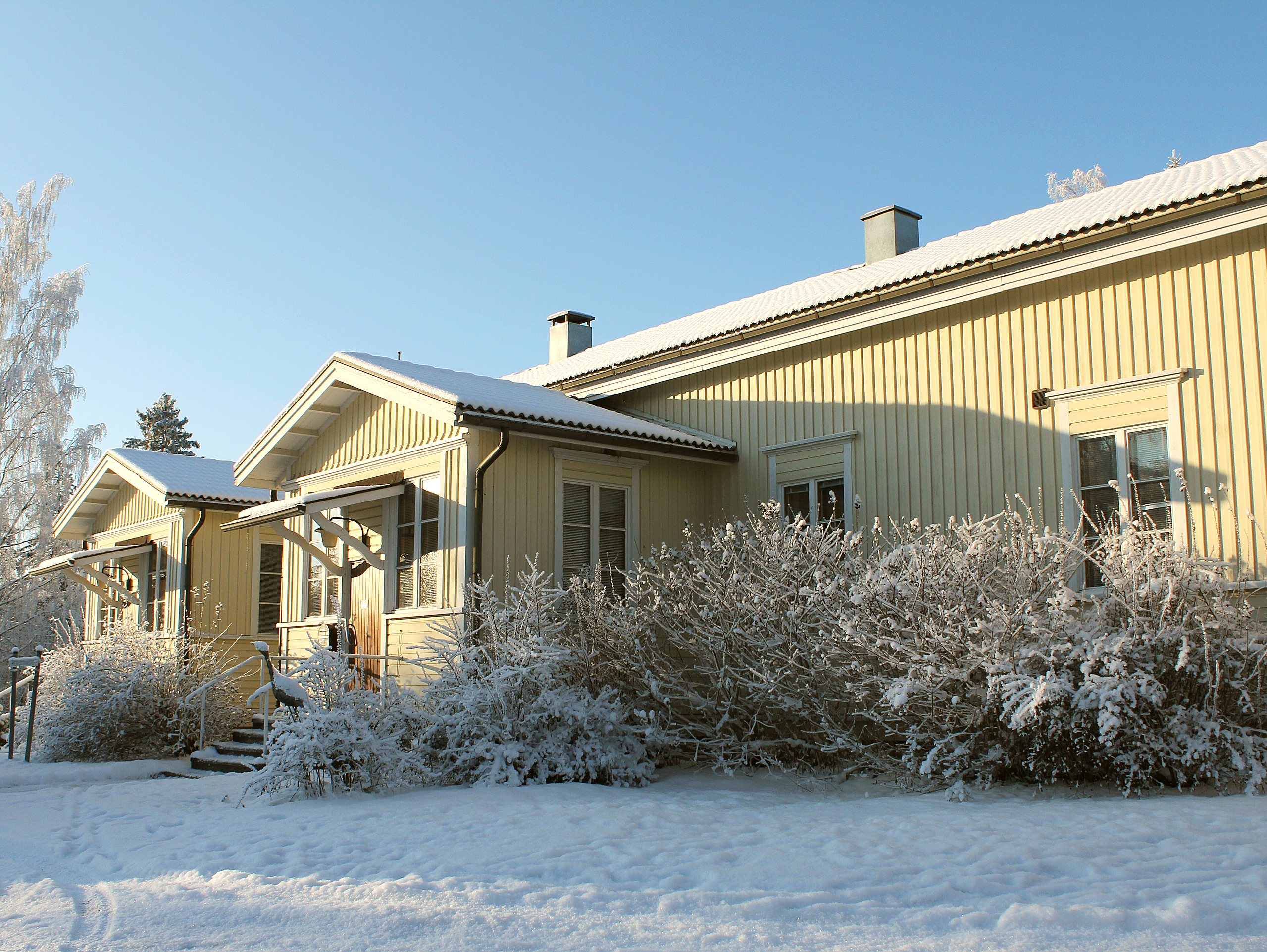 Vesilahti myy metsäpalstoja - Lempäälän-Vesilahden Sanomat