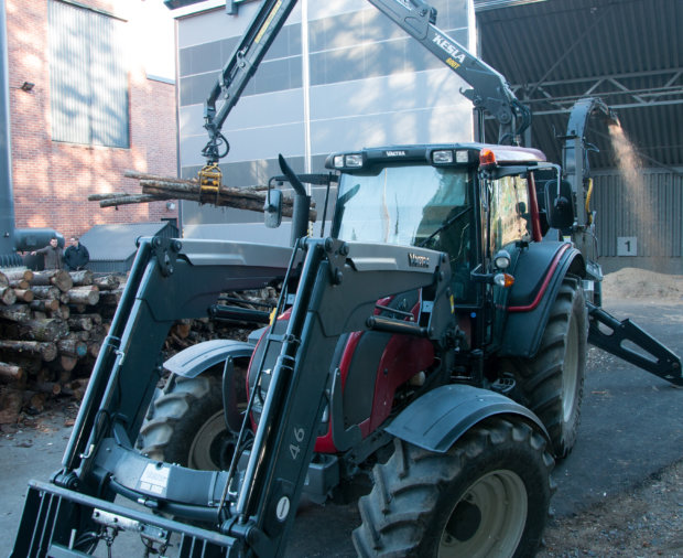 Biokaasukäyttöinen traktori, Suomen seuraava myyntivaltti?