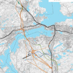 Tampereen läntisen ratayhteyden vaihtoehtotarkastelut valmistuneet
