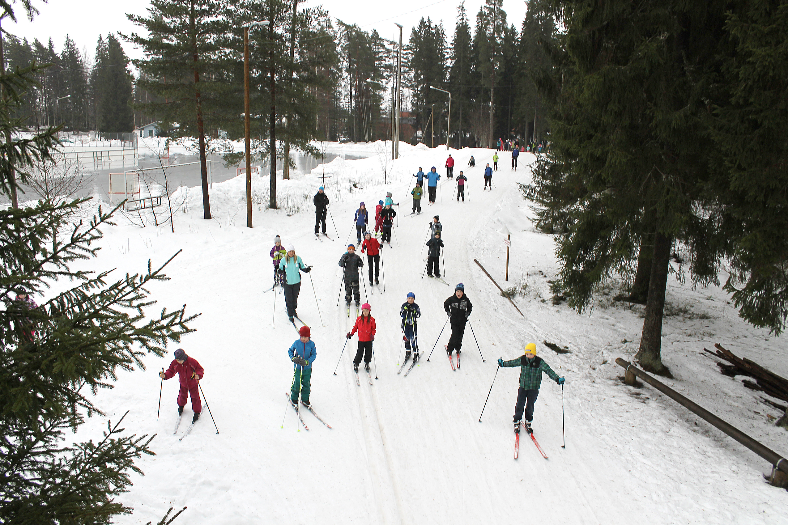 Liikkumattomuuden kallis hinta: Lempäälä 16,7 miljoonaa euroa, Vesilahti 3,3 miljoonaa euroa