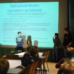 Oppilaskunnat kokoontuivat pohtimaan Lempäälän tulevaisuutta