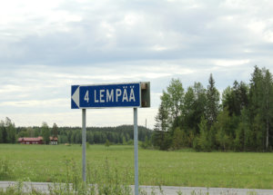 Myös Kanta-Hämeessä Forssassa on Lempää-niminen paikka. Kuva: Erkki Koivisto