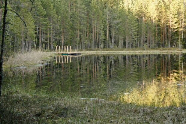 Jos metsään haluat mennä nyt - Lempäälän-Vesilahden Sanomat