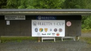 Beretta 1-Cup