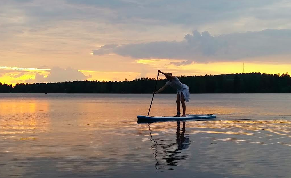 Suppaile Höytämöjärvellä