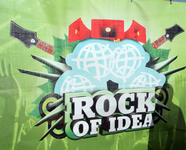 Rock of Idea-festivaali peruuntui viime metreillä.