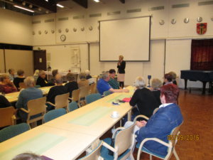 Maakuntauudistuksen suunnitelmien linjaukset ovat Heidi Rämön mukaan auki ja kokonaisuus on jäsentymätön. Kuva: Leea Parhiala