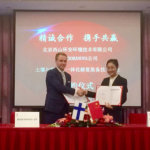 Miljoonien cleantech-kauppa: Doranova Oy lisensoi maaperän kunnostusosaamistaan ja laitteitaan Kiinaan