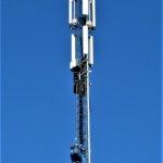 Moisiolammentielle aiotaan rakentaa 42-metrinen antennimasto