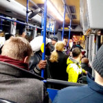 Maskipakko Nyssen busseihin maanantaista 15.3. alkaen