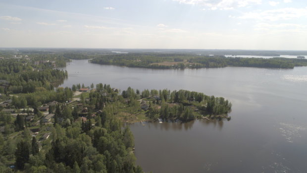 Lempäälä, Kirkkojärvi