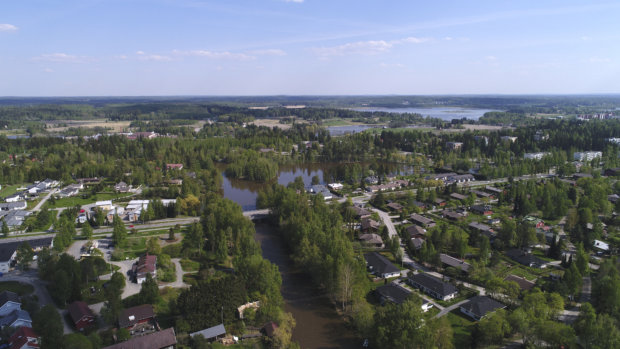 Lempäälä, Kuokkalankoski