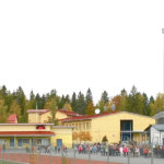 Sääksjärven koululle aiotaan rakentaa laajennusosa – ei ole valituksen ratkaisusta riippuvainen
