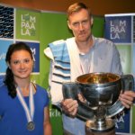 Hiirikoski ja Anttila edustavat Suomea Pekingin olympialaisissa