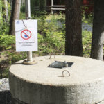 Vesi saastunutta: Pumppu poistettu Laasonportin lähdekaivosta