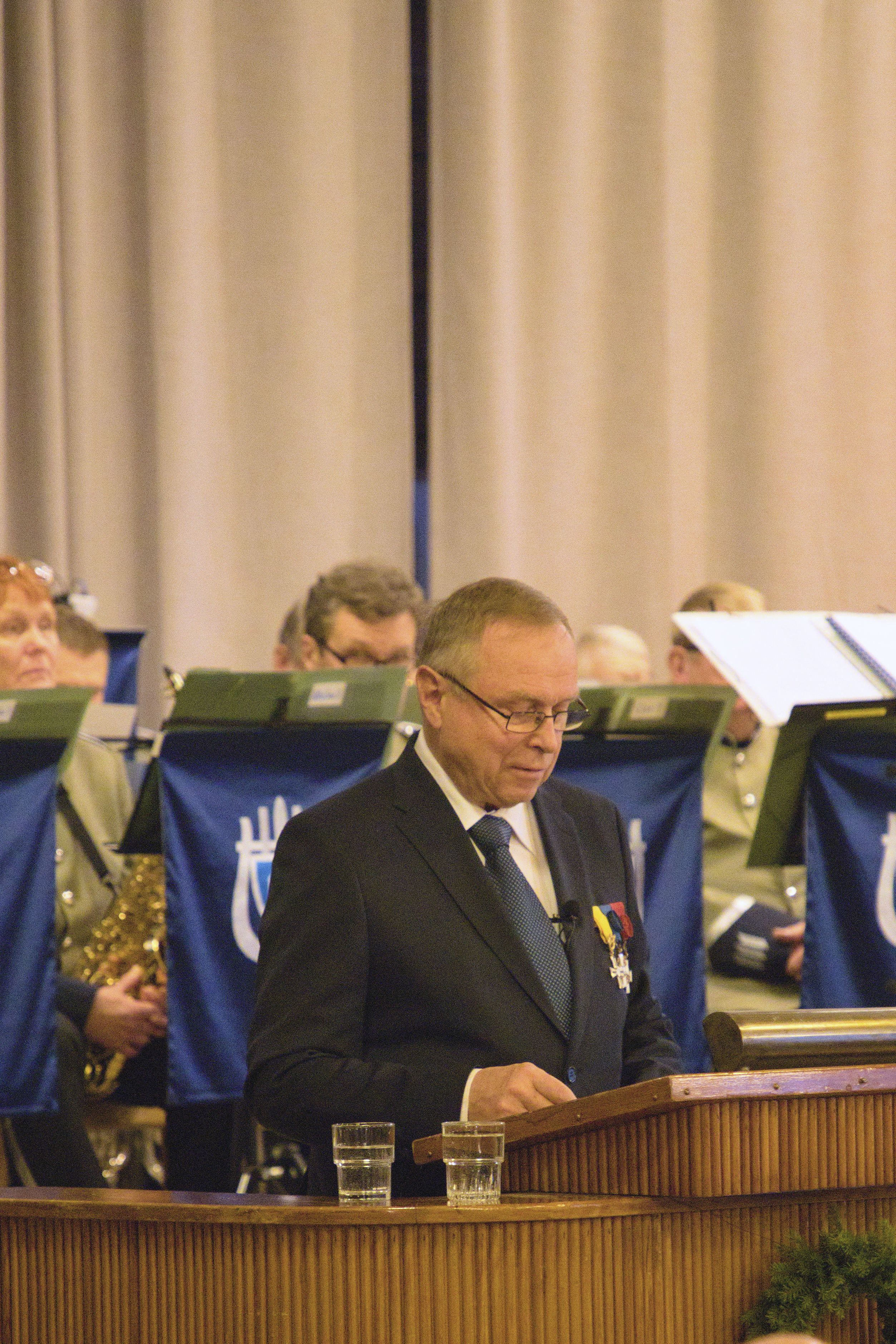 Pekka Visuri talvisodan taustoista – Nykytiedon mukaan Stalin pyrki neuvotteluratkaisuun. Mannerheimia huolestutti Suomen neuvottelijoiden joustamattomuus, mikä johti lopulta sotaan