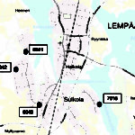 Pilottihanke Lempäälän eteläisellä asemakaava-alueella: Neljä pientalotonttia jaetaan useammaksi rakennuspaikaksi