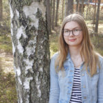 16-vuotias Ella Puustelli on Suomen nuorin ylioppilas – Kuusivuotiaana koulun aloittanut suoritti lukion kahdessa vuodessa