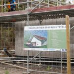 Sääksjärven seurakuntatalon rakentaminen hyvässä vauhdissa – Arkkitehti esittelee hanketta Lempoisten seurakuntatalolla