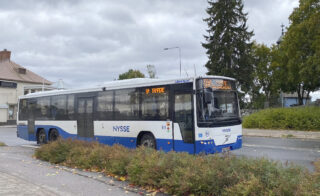 Kaikki Nysse Liikenteen Bussit Desinfioidaan Nanopinnoiteruiskutuksella Lempaalan Vesilahden Sanomat