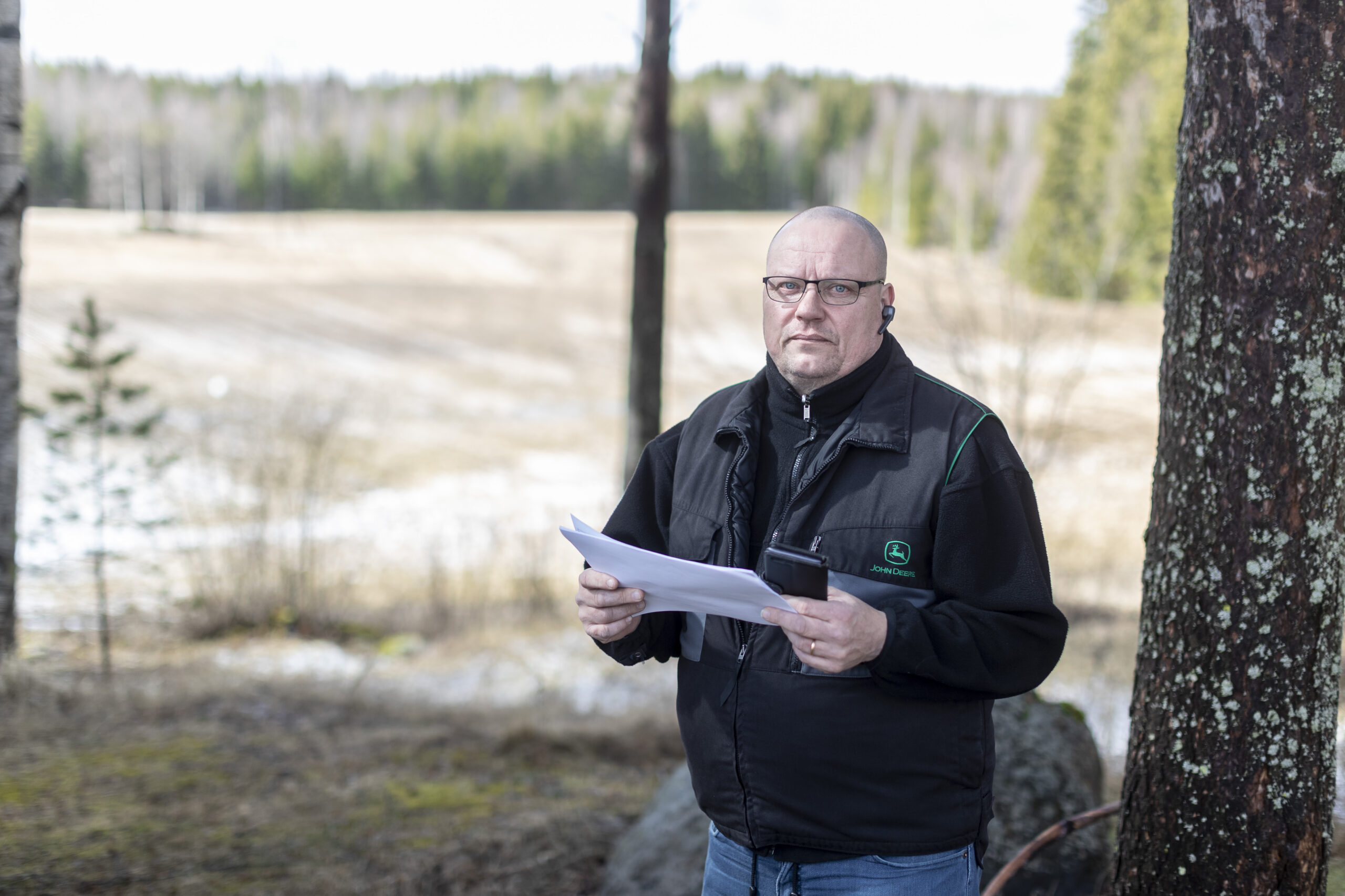 MAANVILJELIJÄT: Jokainen kevät herättää suuren toiveen viljanviljelyssä, kaurabuumi ei näy maanviljelijän tilipussissa