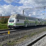 Katkennut kaapeli on pysäyttänyt junaliikenteen Riihimäen ja Tampereen välillä – Vuoroja peruttu, junia korvataan busseilla