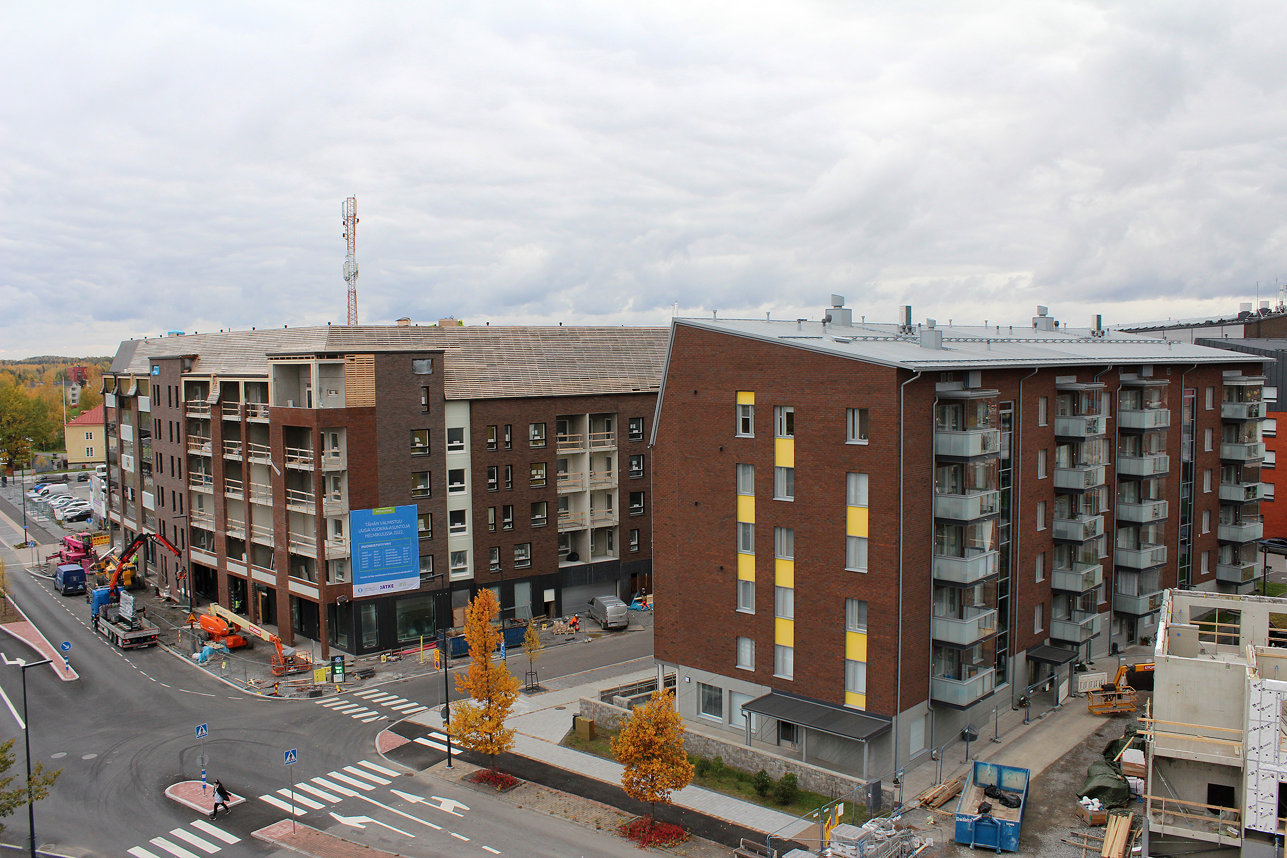 Tampereen kaupunkiseutu kerää kokemuksia keskustojen kehittämistarpeista – vastaa kyselyyn