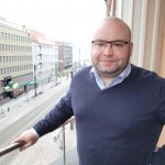Perussuomalaisten Harri Vuorenpää:  Suurin pelko on, että säästöjä ei saavuteta ollenkaan vaan kustannukset jatkavat nousuaan