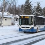 Linjan 50 päätepysäkki Hauralasta Lempäälän keskustaan − linjan 52A päätepysäkki Laasonportista Hauralaan: Linjastomuutokset astuvat voimaan talvikaudella 2022−23