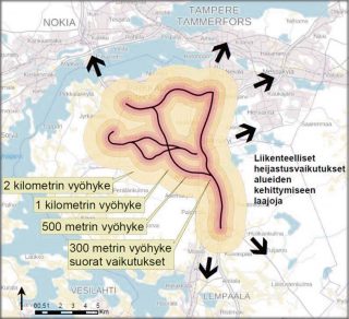 Pisararatapäätöksestä: Nyt voidaan saada kolmostielle rahoitusta -  Lempäälän-Vesilahden Sanomat