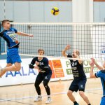Lempo-Volley järjesti Tuomas Alatalon mukaantulon kunniaksi todellisen tyrmäysnäytelmän Pälkäneellä