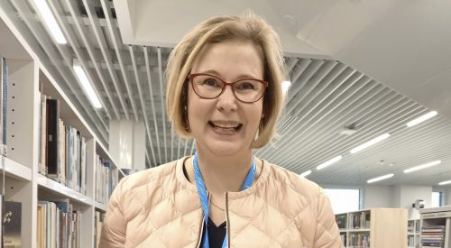 Heidi Rämö, kunnanjohtaja