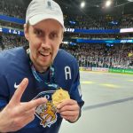 Kiitos Leijonat, kiitos Marko! – Suomi on jääkiekon maailmanmestari neljännen kerran