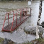 Pirkanmaan tulvatilanne on rauhoittunut − Lempäälän Kuokkalankoskien virtaamat kasvussa