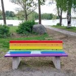 Pride-penkki palautetaan uusittuna Myllyrantaan
