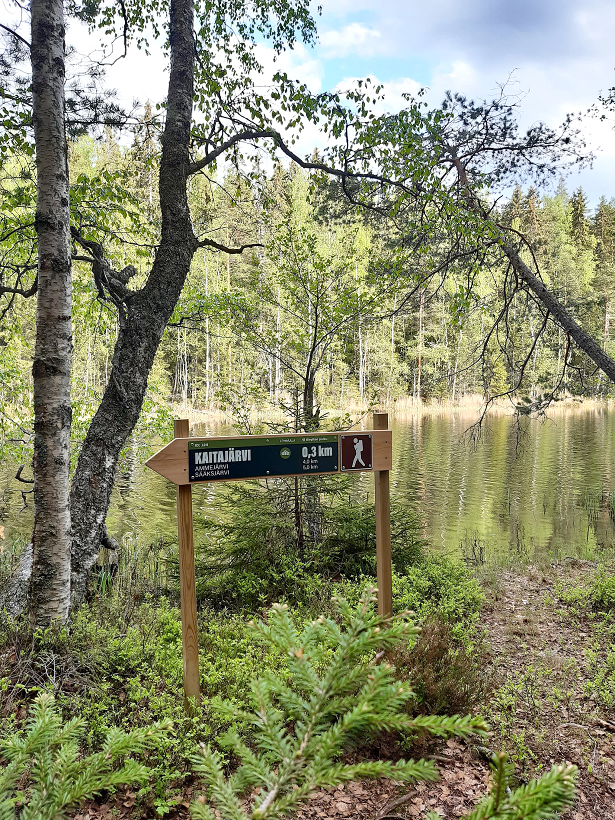 Lempäälän Kaitajärven uusi kota vihitään käyttöön - Lempäälän-Vesilahden  Sanomat