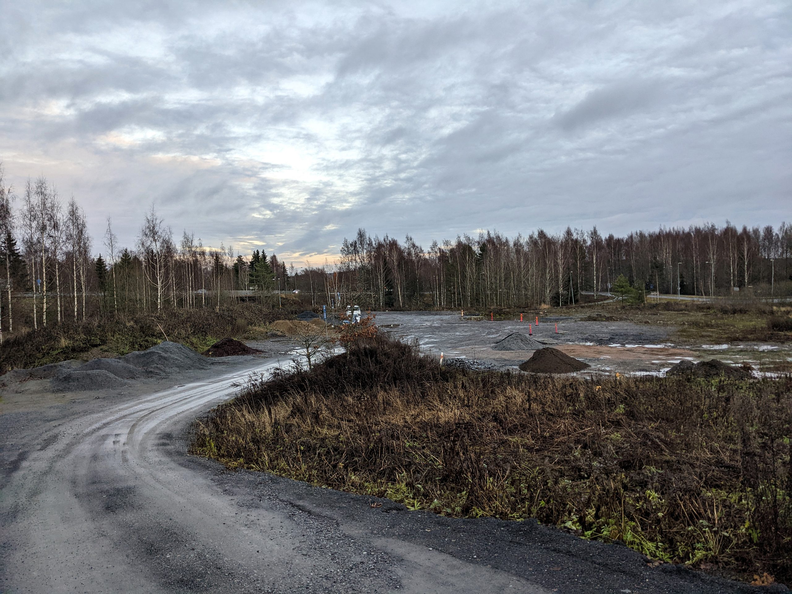 Jäissä ollut Halkolannotkon liikuntapuistohanke saa uuden mahdollisuuden – Kunnanvaltuusto päättää marraskuussa määrärahoista