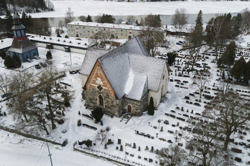 Pyhän Birgitan kirkko (2)