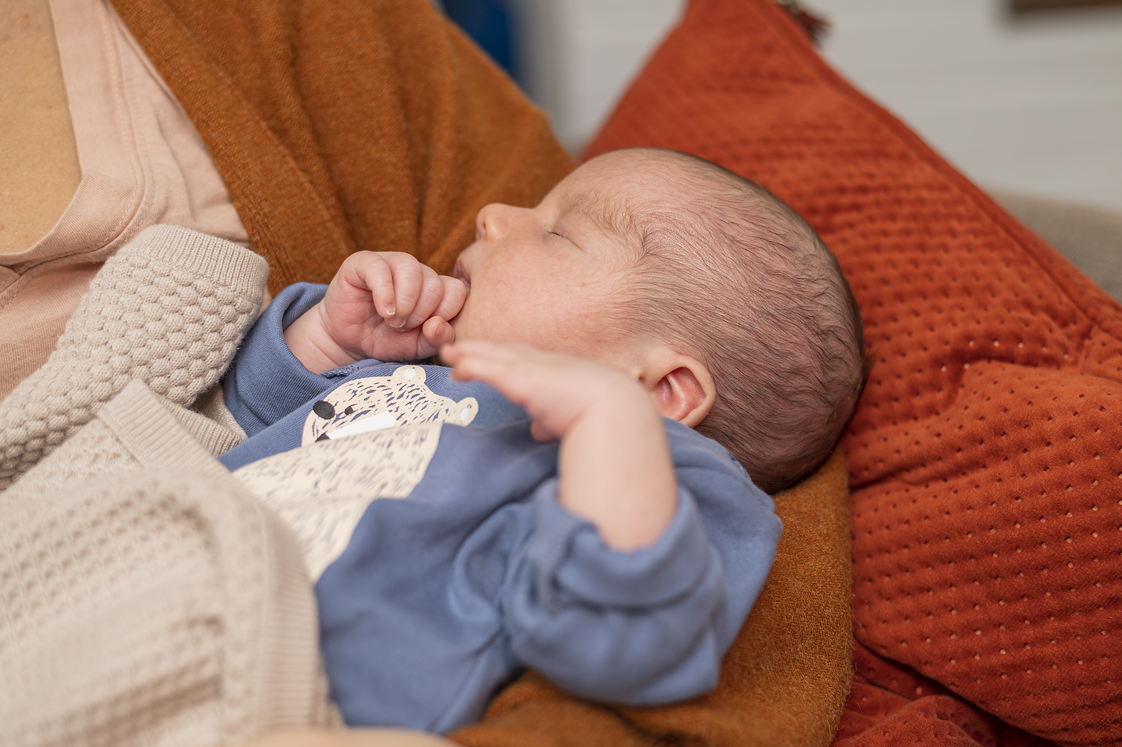 Vesilahden vuoden ensimmäinen vauva syntyi Alina ja Erih Lipulle – Teo  osoittaa tahtonsa, kun ruoasta on kyse - Lempäälän-Vesilahden Sanomat