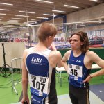 Lempääläisjuoksijat SM-halleissa mitalien makuun – Heikkinen kiri 3000 metrin kultaan