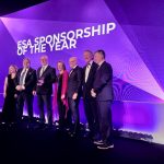 Ideapark ja Classic voitokkaina Lontoossa: Kaksikko pokkasi sponsoriyhteistyöllään kaksi palkintoa ja erityismaininnan ESA Awardseissa