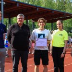 LeKi-Yleisurheilulle Tulevaisuuden Urheiluseura-stipendi